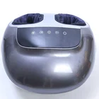 Portable foot massager personal pedicure