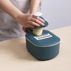 Manual Coconut Grater Kitchen Mini Vegetable Cutter Slicer Kitchenware Nutmeg Grater