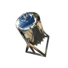 Stainless steel 304/316L reversible overturn liquid filter housing for pre filtration
