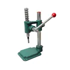 Hight quality cover button machine hand operated button making machine fabric cover button machine