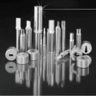 Precision punch press dies accessories that punch pins/mould ejector pins/sleeves