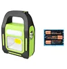 2019 New portable AA Battery cheap COB work light for camping