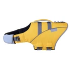 Large Breathable Soft Dog Harness Vest Dog handle Protective life Jacket for Swimming