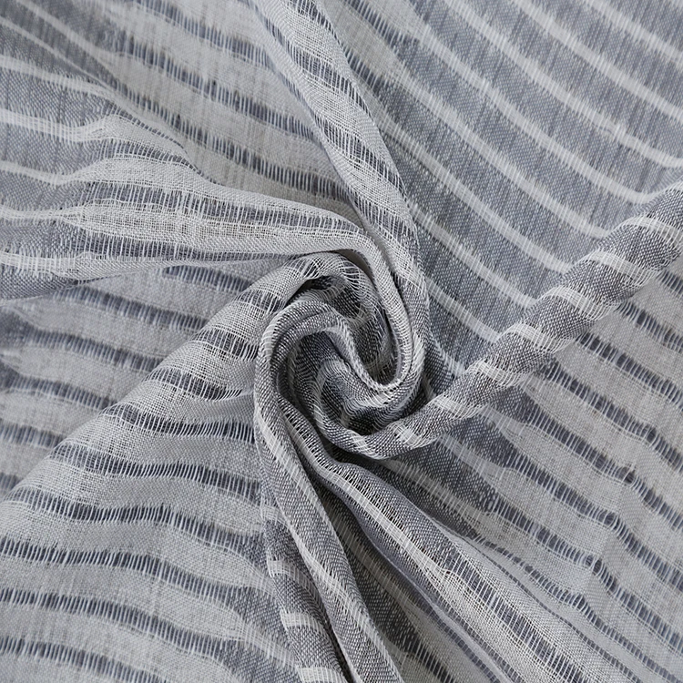 Decoration Ready Made Drapes And Window Sheer Fabrics Curtain