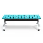 PU foam waiting chairs for leisure spcace office/ swimming pool/ library/ coffee shop