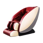 Logo Customization Massage Chair Massage Chair Luxury Space Capsule Full Body 4d 0 Gravity Massage Chair