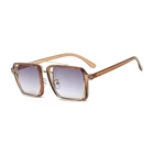 Branded brand candy color casual sunglasses sale for men unisex