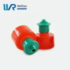 Plastic Bottle Twist Top Cap Push Up Cap