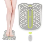 Foot Foot EMS Foot Massager Foot Muscle Exercise Massager Pad Foot Relax Massager Ems Muscle Stimulator