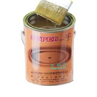 Eco Friendly Waterproof Wood Wax Oil Paint Coating For Decking Wood Furniture