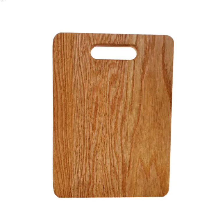 wooden chopping board oak