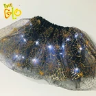 Carnival Party New design Girls mini fancy led lights tutu skirt