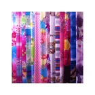 Wholesale 100% polyester bedsheet washable microfiber print fabric