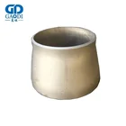TOP quality hot sale ASTM stainless steel 12inch*8inch SCH40/60/80 concentric reducer