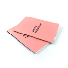 Most Popular school paper macaron subject cute stitching student notebook stationary supplies office