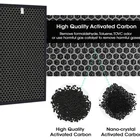 Filter Air Cartridge Compatible Replacement Filter For Honeywell HEPA Air Purifier Air Filter Cartridge