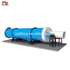 Ago Waste Recycling Crops Straw Rotary Dryer for Solid Fuels