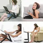 Oem Laptop Table Accept OEM ODM Laptop Stand Table Desk Aluminum Adjustable