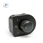 Electric Door Mirror Knob Switch Control Unit 1J2959565F,1J1959565E,1J1 959 565 E,1J1959565 E,1J1 959 565 F,1J1959565 F