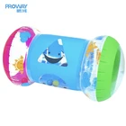 Toy Baby Most Popular Tube Toy Inflatable Baby Roller Baby Toy PVC Plastic