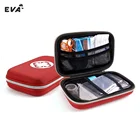Emergency First Aid Kit Medical Bag Pouch Treatment Case Eva First Aid Bags