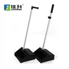 Broom Handle Aluminum Broom And Dustpan New Colour Plastic Lobby Dustpan Broom With L Handle Dust Pan