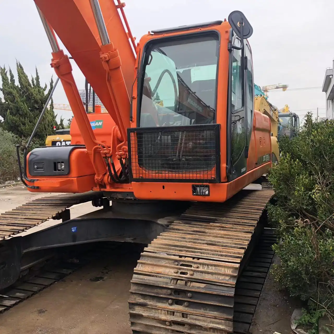 Second Hand Doosan Dx Excavator Doosan Dx Lc Dx Dh For Sale