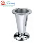 Steel Material Furniture Legs Chrome Plated Couch Legs Metal Sofa Legs