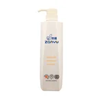 Private label natural ingredient mild nourishing perfumed shampoo