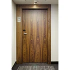 20 Minute Fire Rated Wooden Doors for Commercial Hotel Rooms