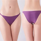 Chinese Functional high waist Sexy Woman Panty Push Up Seamless Cotton G-String Panties
