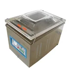 JOYGOAL mini food vacuum packing machine for fruit and vegetable sausage pickles price