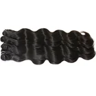 Free Sample 2020 New Product 100 Human Hair Weaving Extension, Brazilian Virgin Cuticle Aligned Hair Bundle Vendors