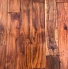 $ 3.05/SQFT hand scraped Acacia Walnut hardwood flooring RL X4 1/2 " x 3/4 "