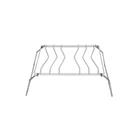 Multi-functional rotary rotisserie barbecue grill bbq