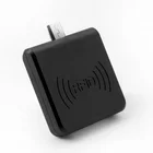 Long Range smart card Reader Mini USB NFC Reader Android Mobile Phone RFID NFC Card Skimmer reader