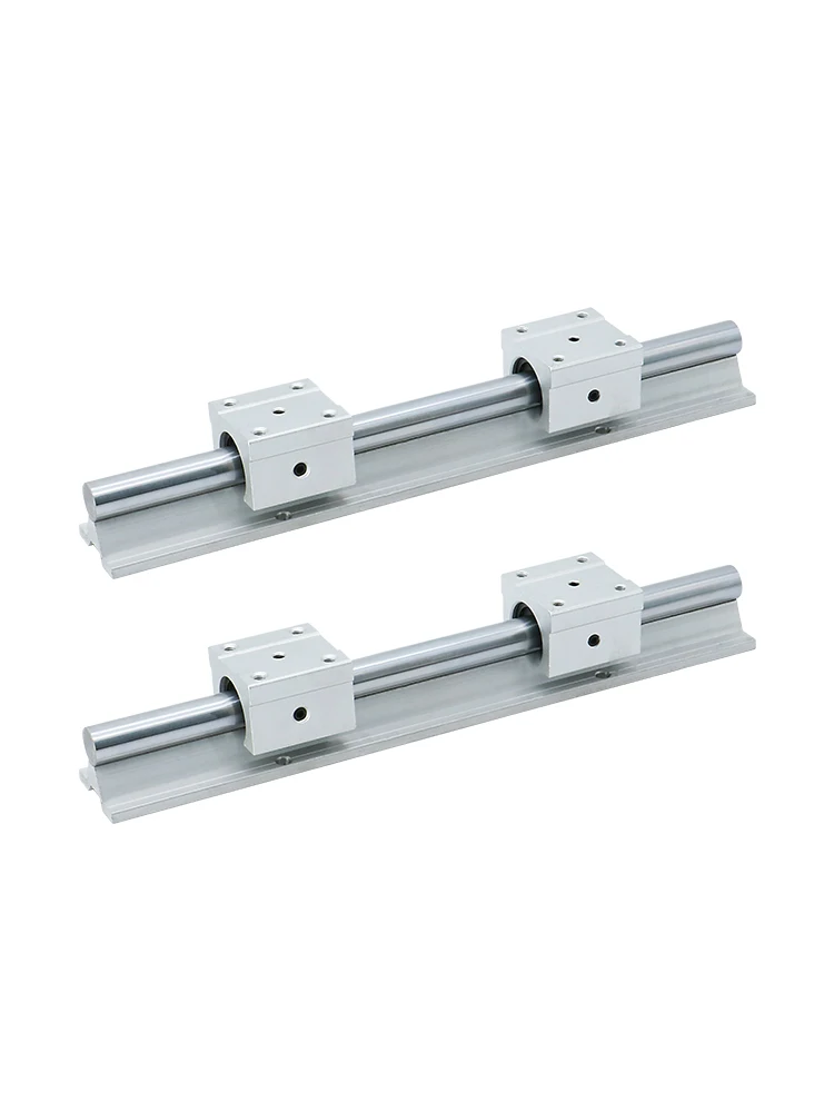 Linear Guide Rail Sbr Sbr Sbr Sbr Buy Aluminum Round Linear