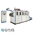 Automatic Disposable Cup Thermoforming Machine