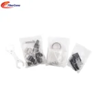 Fiber Our Own Products Fiber Optic Distribution Box 24 Core 4 Inlet 24 Outlet Fiber Optic Splice Closure Joint Box FTTH