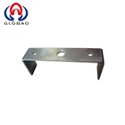 Metal wall stamping z shaped metal beam angle brackets,Customized I Z Wall Mount Bracket For TV