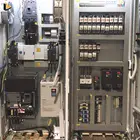 Intelligent MCC Control System Automated Industry High And Low Voltage Distribution Switchgear