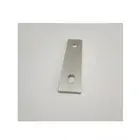 Solar Professional Production Frameless Solar Panel Mounting Outdoor Roof Clamps