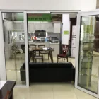 Sliding aluminum alloy glass kitchen balcony bathroom living room swing PT PD door
