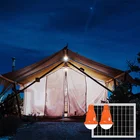 3.7v/2200mAh/18650 support for charging mobile phones led garden solar light bulbs