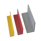 High Quality Corrosion Resistant Fiberglass Steel Angles FRP Angle Iron Fiberglass Angle Bar