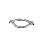 galvanized conduit elbow doblador de tubos emt 25 mllimetros casero emt bends