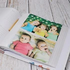 wholesale wedding photo album book 4x6 inside PP pockets