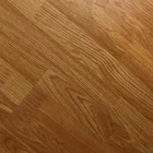 Commercial waterproof 12mm MDF/ HDF AC3 solid wood laminate flooring