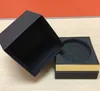 Wholesale Black Square Candle Jar With Gift Boxes