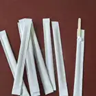 2020 fast speed three side sealing autoamtic wooden plastic coffee stirrer stick packing machine